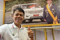 Drs.H. Laga Sudarmadi. AIFO