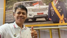 Drs.H. Laga Sudarmadi. AIFO