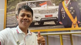 Drs.H. Laga Sudarmadi. AIFO