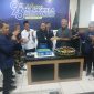 Wali Kota Bandung Muhamad Farhan saat Kongres PSSI Kota Bandung sekaligus Milangkala 93 tahun Persib di Gedung PSSI Jabar. PJ/Joel