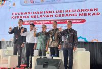 bank bjb memperluas akses kredit bagi nelayan di Cirebon. PJ/Dok