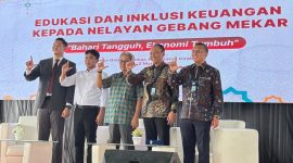 bank bjb memperluas akses kredit bagi nelayan di Cirebon. PJ/Dok