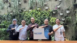 bjb menggaet BPR Kuningan untuk pengelolaan dana pensiun. PJ/Dok