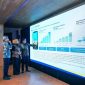 Kinerja Earning Call Full Year (FY) 2025 bank bjb, Senin, 16 Maret 2026 dihadiri oleh Direktur Keuangan bank bjb Hana Dartiwan. PJ/Dok