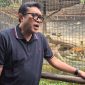 Ketua DPD PDI-Perjuangan Jawa-Barat Ono Surono merespon instruksi Megawati Soekarno Putri menggalang donasi untuk Bandung Zoo. PJ/Dok