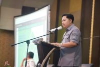 Ketua Komisi I DPRD Kota Bandung meminta kinerja asn harus dievaluasi dan ditingkatkan Nuzon - Humaspro DPRD Kota Bandung