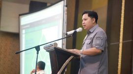 Ketua Komisi I DPRD Kota Bandung meminta kinerja asn harus dievaluasi dan ditingkatkan Nuzon - Humaspro DPRD Kota Bandung