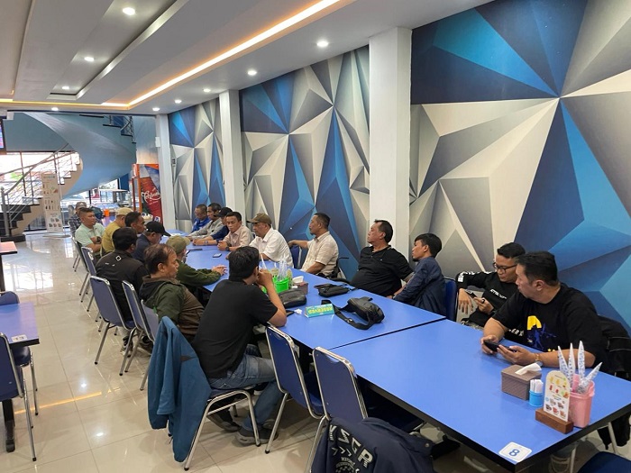 NPCI Kota Bandung mengadakan  buka bersama dengan para awak media di Bandung. PJ/Joel