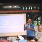Pos Indonesia dan UT melakukan kerjasama dalam hal penyediaan kantor pos sebagai tempat ujian online. PJ/Dok 