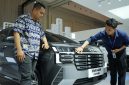 Sambut Lebaran,  Hyundai Gowa menggelar promo di Lazada Ramadhan Mega Sale. PJ/Dok