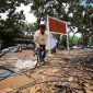 Wali Kota Bandung mengultimatum pelaksana proyek galian kabel, dengan memberikan tenggat waktu hingga 5 Maret harus beres selesai. PJ/Dok