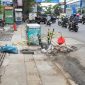 PT Bandung Infra Investama (BII), melakuian percepatan perapian bekas galian kabel sebagai tindak lanjut arahan Wali Kota Bandung. PJ/Dok