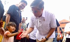 Lepas Mudik Bersama Warmindo, Yasierli Sebut Bentuk Kepedulian Perusahaan