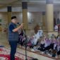 Wali Kota Bandung M Farhan saat menutup Safari Ramadhan di Masjid Agung. PJ/Dok 
