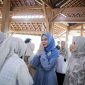 Suasanan halal bihalal TP-PKK Kota Bandung. PJ/Dok