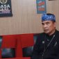 Kadisdukcapil Kota Bandung Tatang Muhtar saat menjadi narsum di Basa Basi Podcast Pokja PWI Kota Bandung, Kamis 2April 2026. PJ/Dok