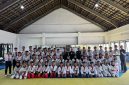 Pengurus Provinsi (Pengprov) Taekwondo Indonesia (TI) Jabar, menurunkan 32 atlet untuk mengikuti Kejurnas di Samarinda. PJ/Joel