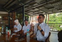 ​Manager Humas KAI Commuter, Leza Arlan, menjelaskan,  masa Angleb 2026 mulai 11 Maret hingga 1 April 2026, total pengguna Commuter Line di Area 2 Bandung mencapai 1.419.429 orang. PJ/Mal