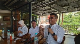 ​Manager Humas KAI Commuter, Leza Arlan, menjelaskan,  masa Angleb 2026 mulai 11 Maret hingga 1 April 2026, total pengguna Commuter Line di Area 2 Bandung mencapai 1.419.429 orang. PJ/Mal