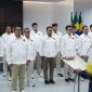Wakil Ketua DPRD Toni Wijaya Resmi dikukuhkan Menjadi Ketua PELTI Kota Bandung. Foto: Handoko/Humpro DPRD Kota Bandung.