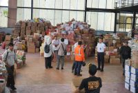 Sepanjang 2025, KAI Daop 2 Bandung telah menyalurkan bantuan TJSL  Rp1.117.116.753 tersebar di sejumlah wilayah kerja. PJ/Dok