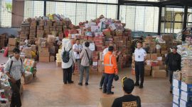 Sepanjang 2025, KAI Daop 2 Bandung telah menyalurkan bantuan TJSL  Rp1.117.116.753 tersebar di sejumlah wilayah kerja. PJ/Dok