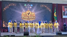 TP PKK Jabar resmi membuka Babak Penyisihan Wilayah I Lomba Paduan Suara 