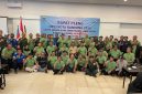 Pengurus NPCI Kota Bandung berpose bersama usai rapat pleno. PJ/Joel