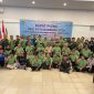 Pengurus NPCI Kota Bandung berpose bersama usai rapat pleno. PJ/Joel