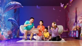 Telkomsel menghadirkan ragam internet untuk kebutuhan WFH. PJ/Dok