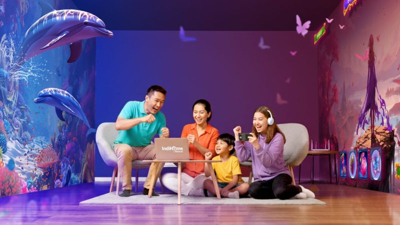 Telkomsel menghadirkan ragam internet untuk kebutuhan WFH. PJ/Dok