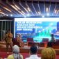 NARSUM : Wakil Ketua Komisi IV DPRD Kota Bandung, H. Rizal Khairul, S.IP., M.Si., menjadi narasumber “Sinergi Visioner Membangun Ekosistem LPK Kota Bandung yang Adaptif di Era 5.0”, di Graha Merah Putih Telkom Indonesia, Rabu, 22 April 2026. Cipta/Humpro DPRD Kota Bandung.