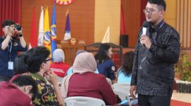 USB YPKP sukses menggelar workshop internasional bertajuk 
