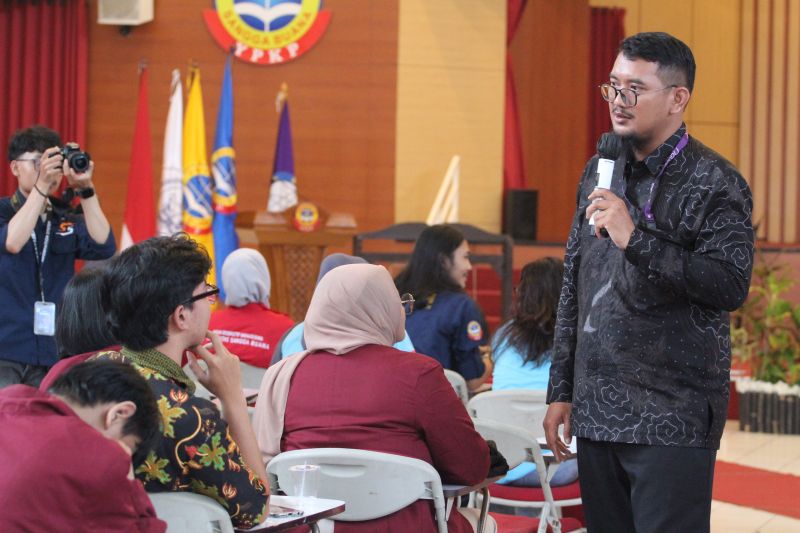 USB YPKP sukses menggelar workshop internasional bertajuk 