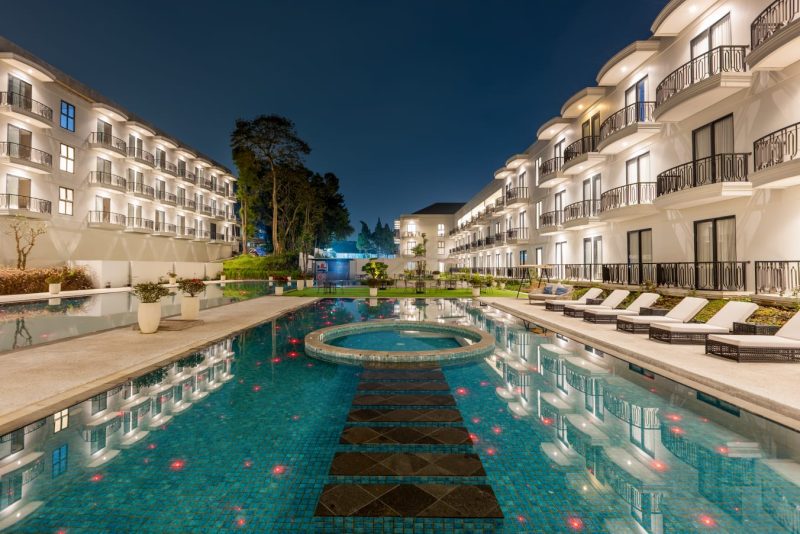 L' Eminence Golf & Resort Lembang