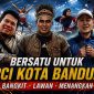 Cepi Gunawan (kiri), Hanu Resinurjati (tengah) dan Taufik Hidayat (kanan). PJ/Dok