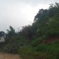 KA Ciremai Tertahan Longsor di Petak Jalan Maswati - Sasaksaat (KBB). PJ/Dok