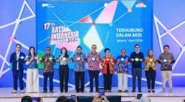 Kick Off 17th SATU Indonesia Awards 2026. PJ/Dok