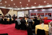 Suasana diskusi bertajuk Menagih Janji Keadilan Ekonomi di Tengah Ancaman Etatisme yang digagas INISIATIF. PJ/Dok