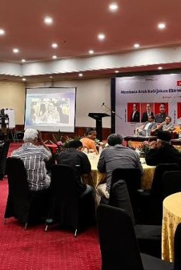 Lemahnya Buffer Fisik dan Likuiditas Jadi Resiko Besar Bagi Indonesia