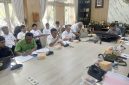 Ketua NPCI Kota Bandung saat audiensi dengan Komisi IV DPRD Kota Bandung terkait kekurangan anggaran Peparda 2026. PJ/Joel