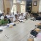 Ketua NPCI Kota Bandung saat audiensi dengan Komisi IV DPRD Kota Bandung terkait kekurangan anggaran Peparda 2026. PJ/Joel