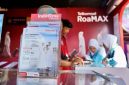 Telkomsel menghadirkan paket komunikasi RoaMax Haji dengan kuota besar. PJ/Dok 