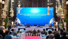 Suasana RUPST bank bjb 2026 di Gedung Pakuan Bandung. PJ/Dok