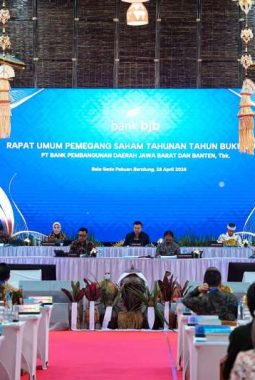 Kinerja Solid, Perseroan Bagikan Dividen Rp 900 miliar