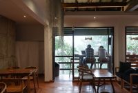 Suasana salah satu kedai kopi di Kota Bandung. PJ/Dok 