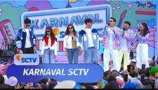 Suasana Karnaval SCTV 2026 di Taman Tegallega Bandung, Sabtu 25 April 2026. PJ/Dok