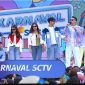 Suasana Karnaval SCTV 2026 di Taman Tegallega Bandung, Sabtu 25 April 2026. PJ/Dok