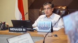 Kemnaker akan memberikan reward bagi perusahaan yang menerima peserta magang. PJ/Dok