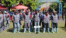 Sejumlah warga mengikuti program padat karya yang dicetus Wali Kota Bandung Farhan. PJ/Dok